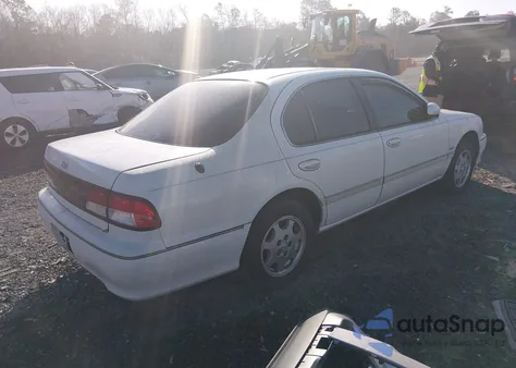 1999 Infiniti I30 Limited/Standard/Touring из США, поврежденный, VIN JNKCA21A9XT773473